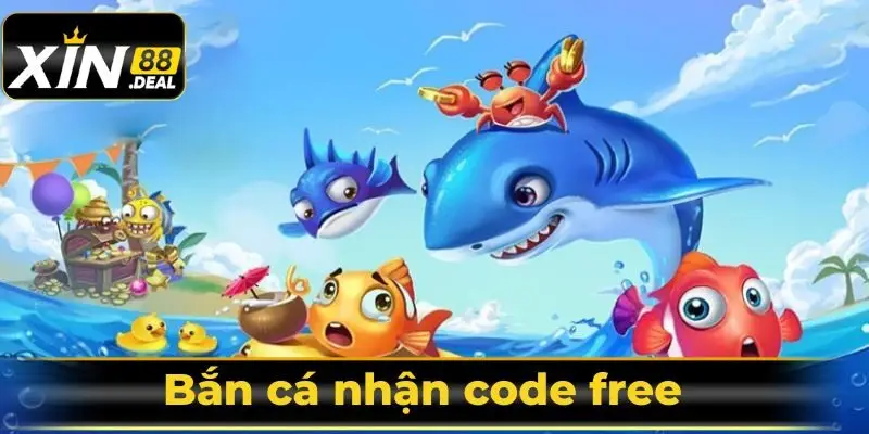 Bắn cá nhận code free