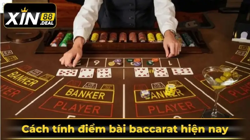 Hội viên tham gia game baccarat cần ghi nhớ quy tắc tính điểm